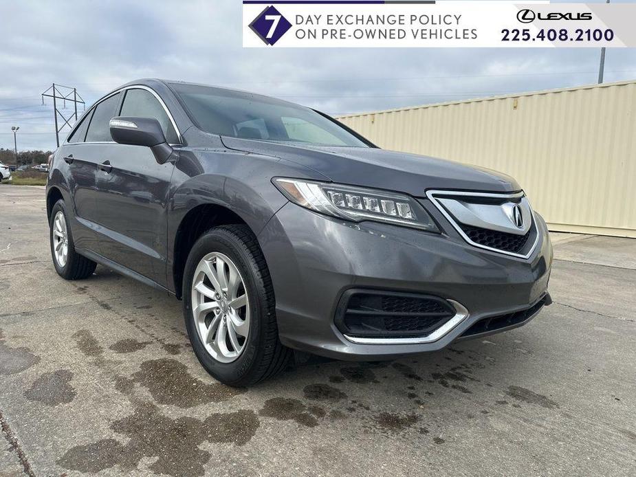 used 2017 Acura RDX car, priced at $18,998