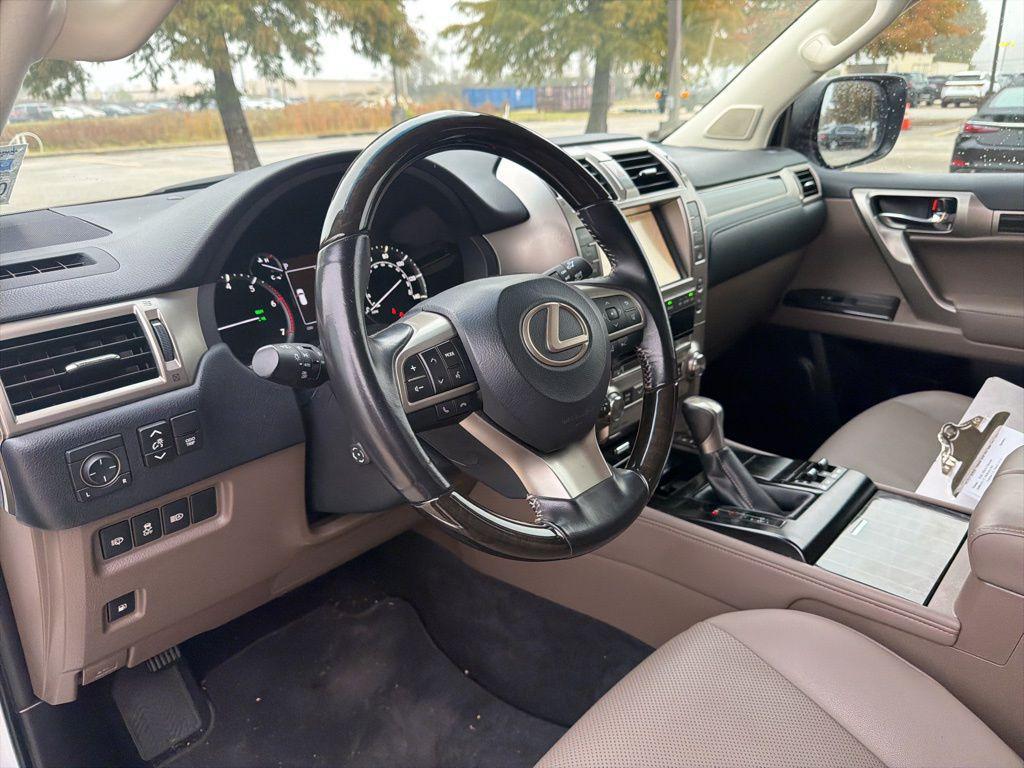 used 2020 Lexus GX 460 car, priced at $35,991