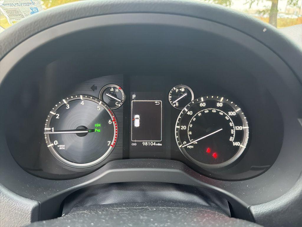 used 2020 Lexus GX 460 car, priced at $35,991