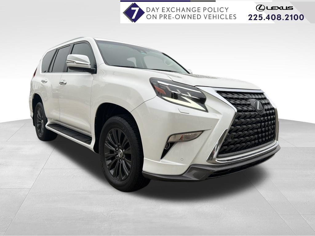 used 2020 Lexus GX 460 car, priced at $35,991