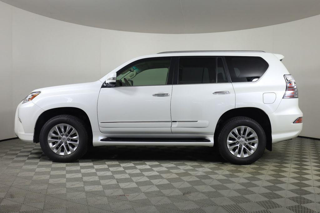 used 2017 Lexus GX 460 car, priced at $27,551