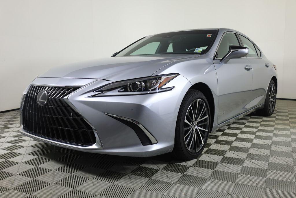 used 2024 Lexus ES 350 car, priced at $44,994