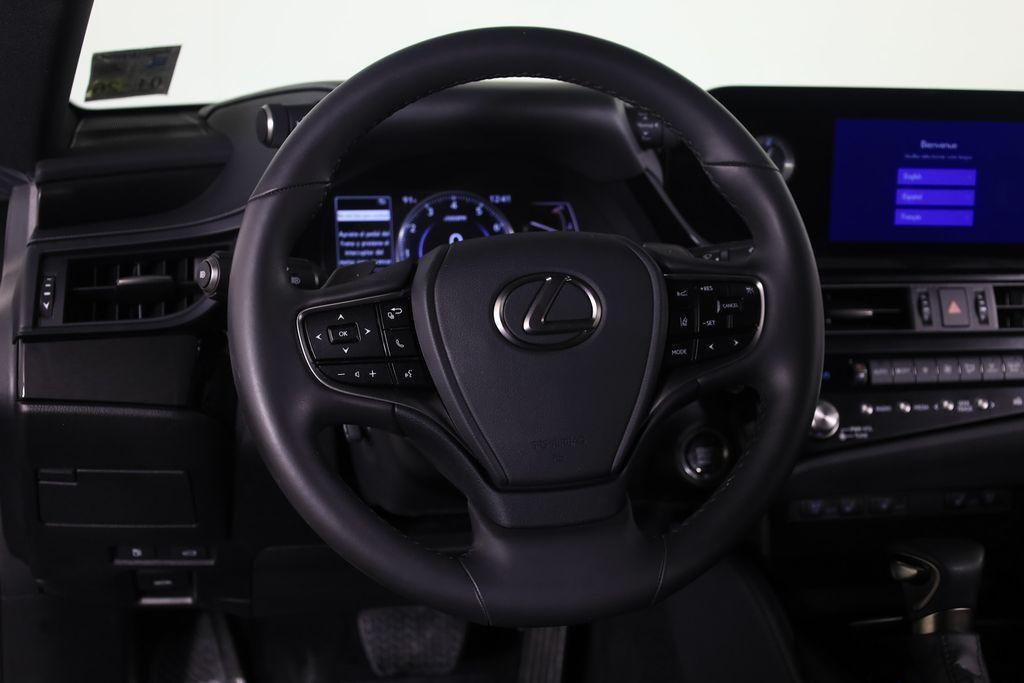 used 2024 Lexus ES 350 car, priced at $44,994