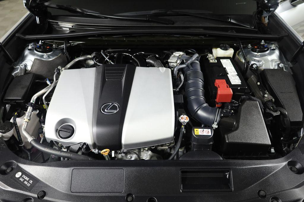 used 2024 Lexus ES 350 car, priced at $44,994