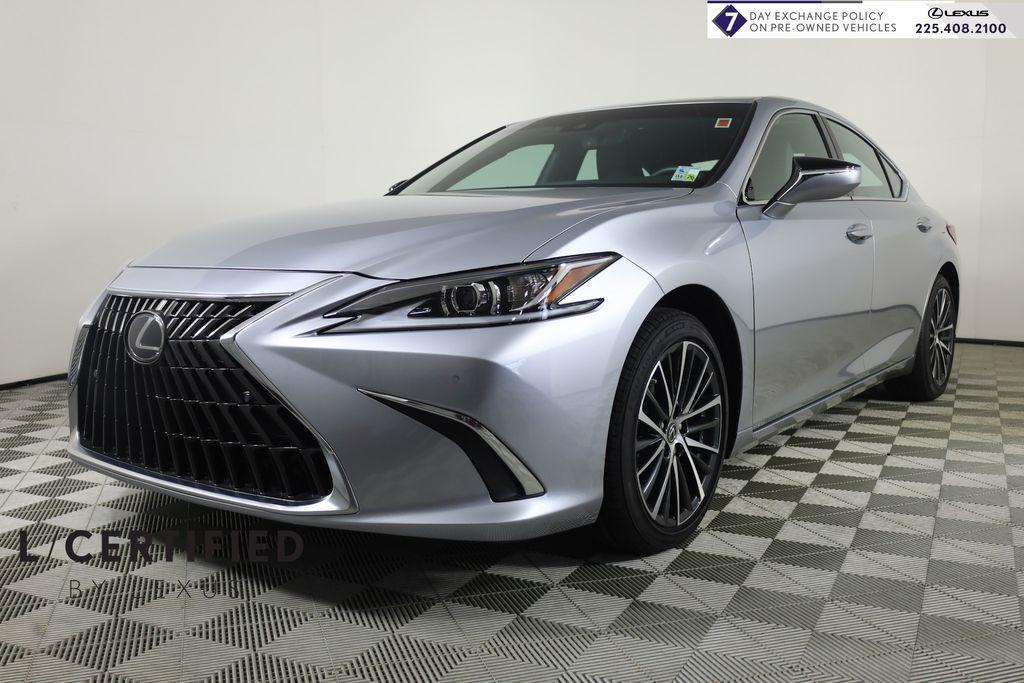used 2024 Lexus ES 350 car, priced at $41,999