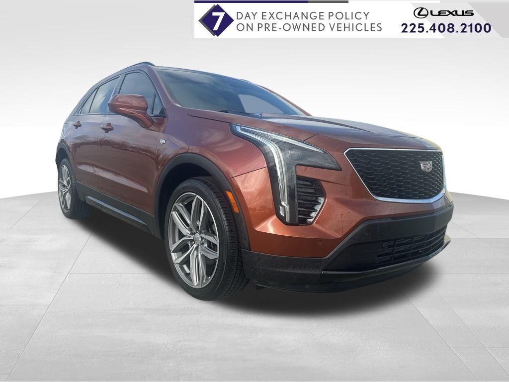 used 2019 Cadillac XT4 car, priced at $24,994