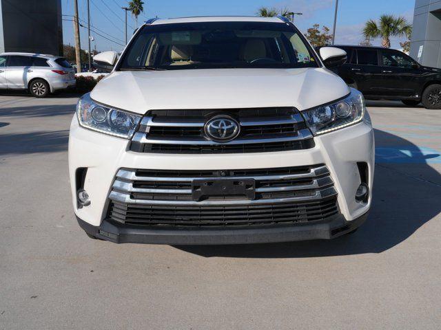 used 2019 Toyota Highlander car, priced at $27,991