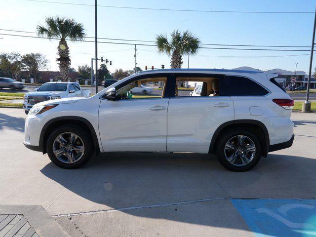 used 2019 Toyota Highlander car, priced at $27,991