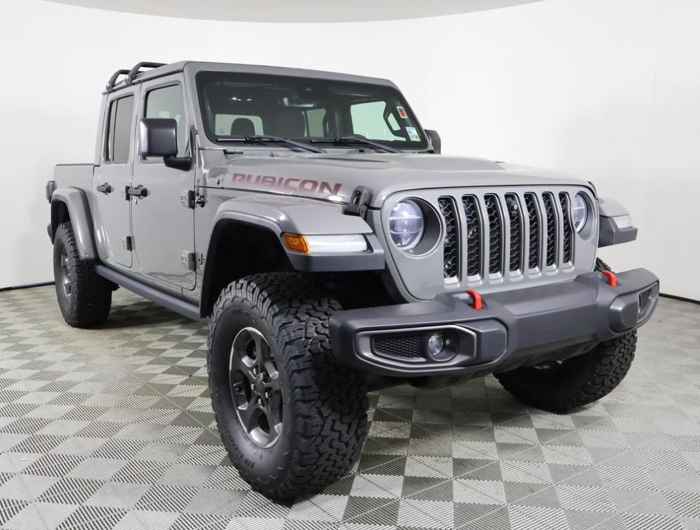 used 2020 Jeep Gladiator car, priced at $35,995