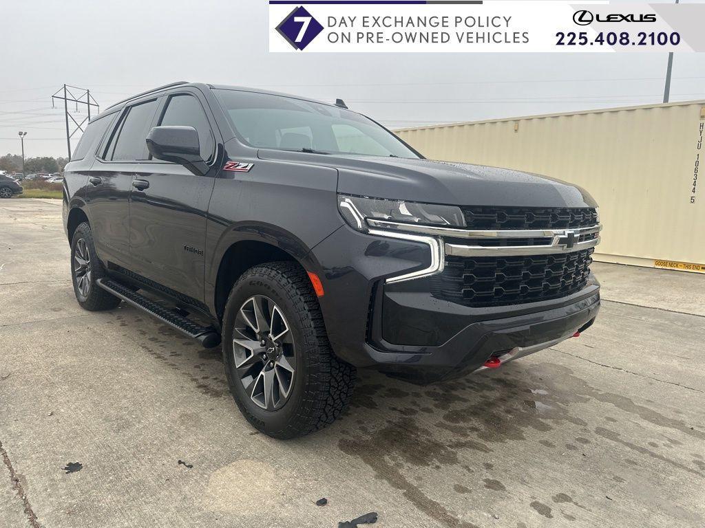 used 2022 Chevrolet Tahoe car, priced at $55,995