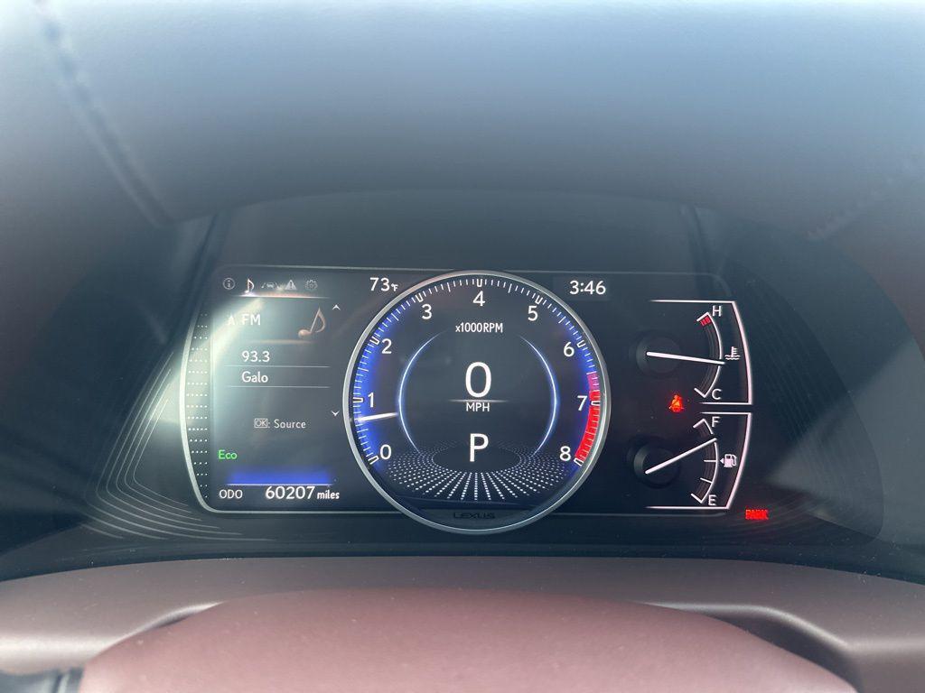 used 2021 Lexus ES 350 car, priced at $32,998