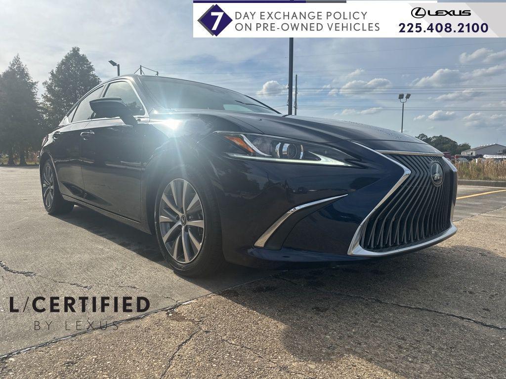 used 2021 Lexus ES 350 car, priced at $32,998