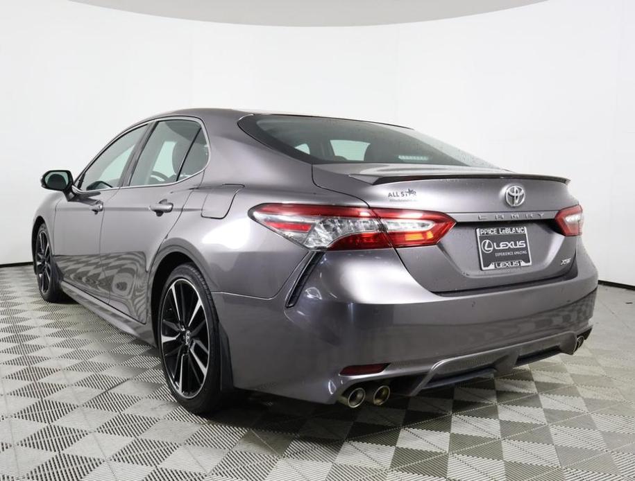 used 2018 Toyota Camry car, priced at $16,991