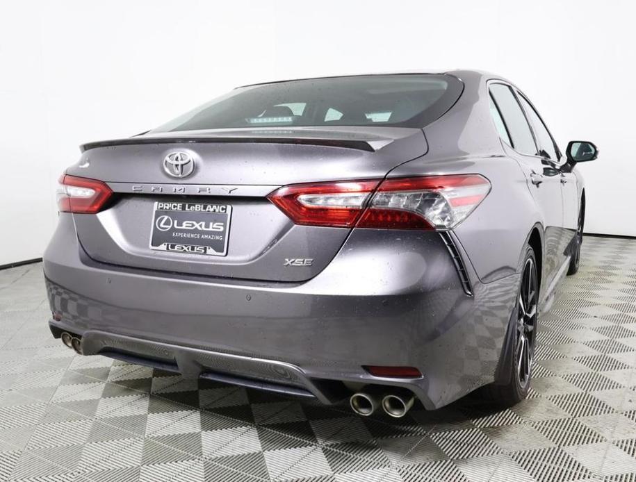 used 2018 Toyota Camry car, priced at $16,991