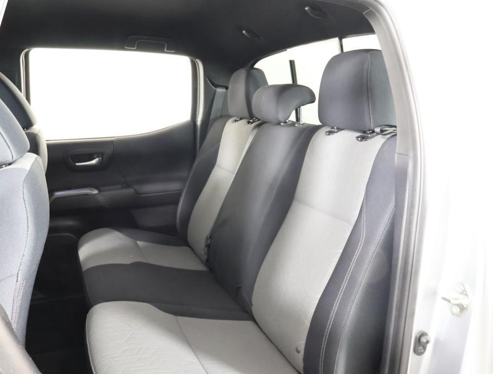 used 2021 Toyota Tacoma car, priced at $36,996