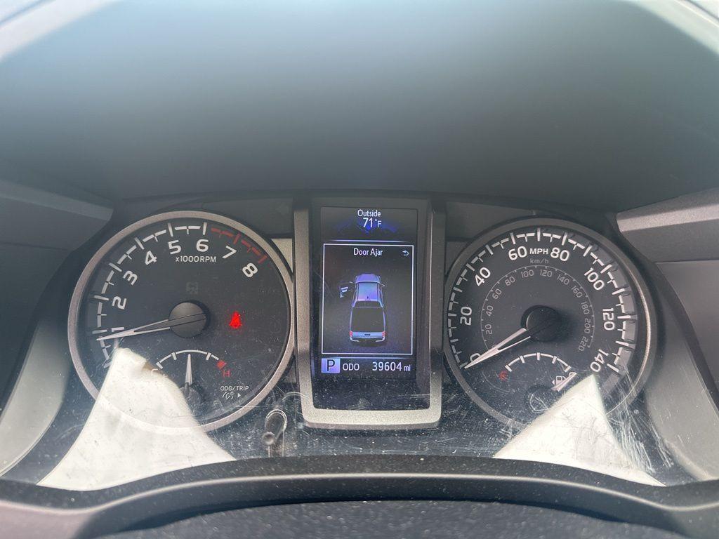 used 2021 Toyota Tacoma car, priced at $37,997