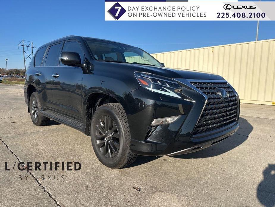 used 2023 Lexus GX 460 car, priced at $65,995