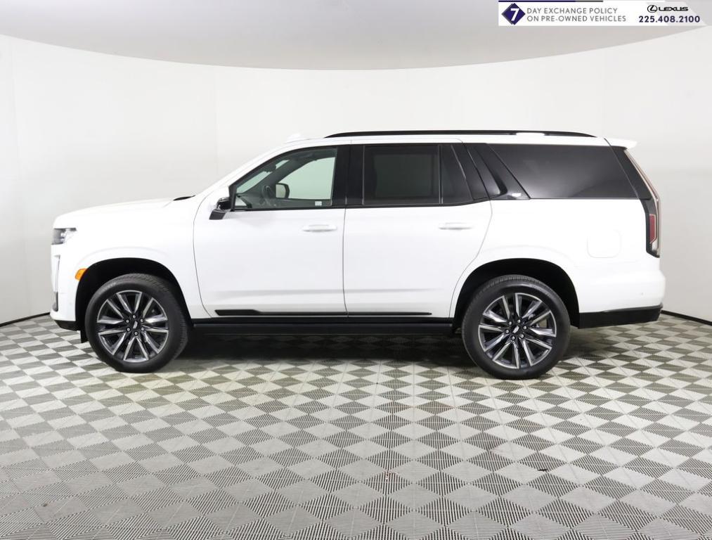used 2024 Cadillac Escalade car, priced at $94,994