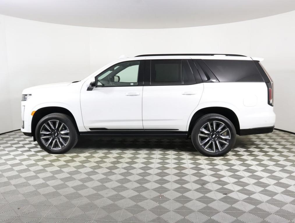used 2024 Cadillac Escalade car, priced at $93,993