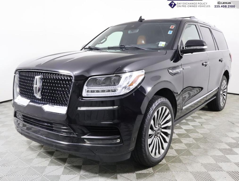 used 2020 Lincoln Navigator car, priced at $40,998