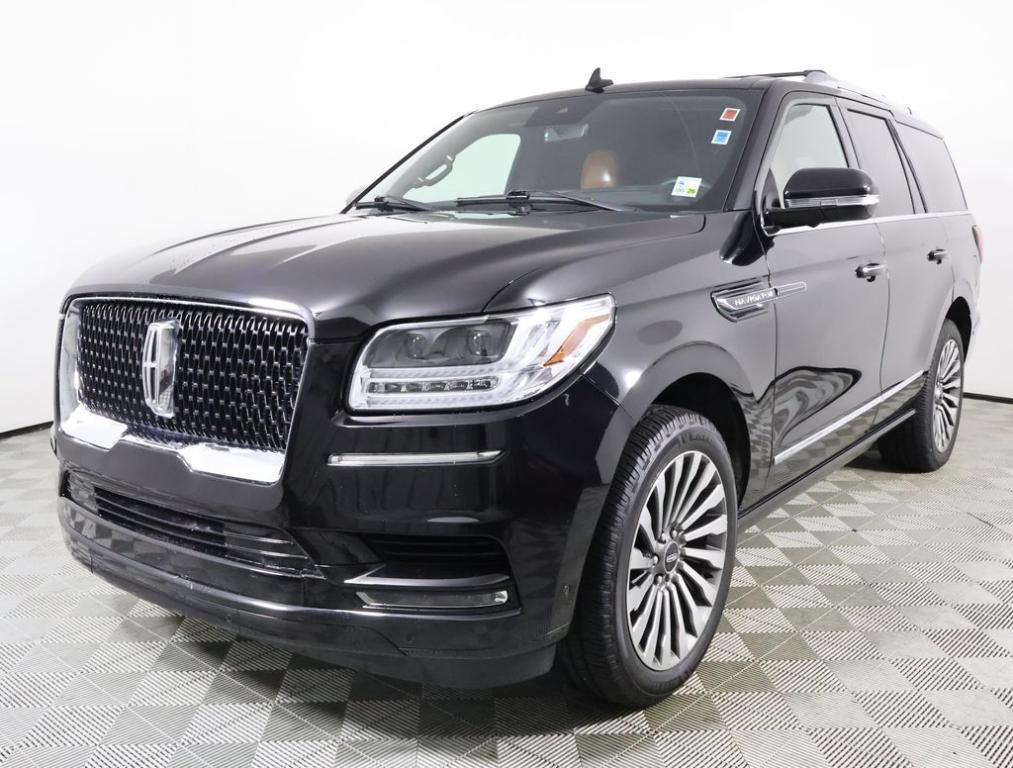used 2020 Lincoln Navigator car, priced at $43,993