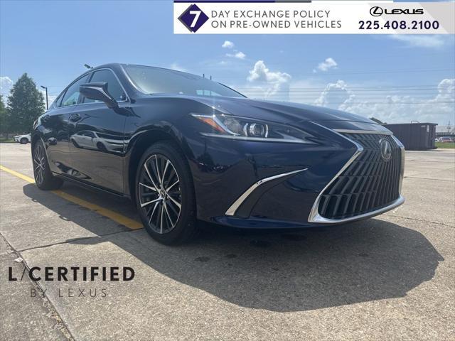 used 2024 Lexus ES 350 car, priced at $43,993