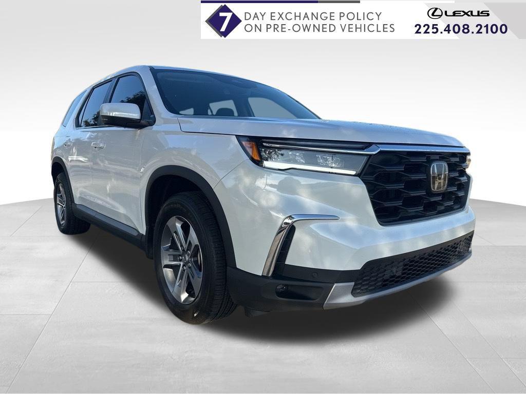 used 2024 Honda Pilot car, priced at $38,998