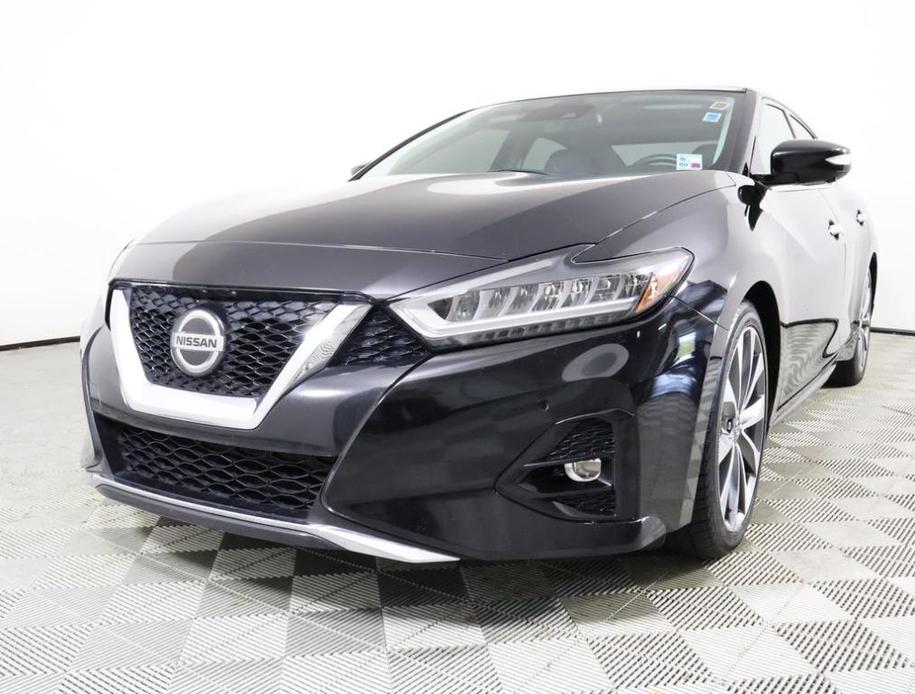 used 2020 Nissan Maxima car, priced at $20,991