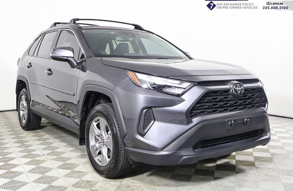 used 2024 Toyota RAV4 car, priced at $29,994