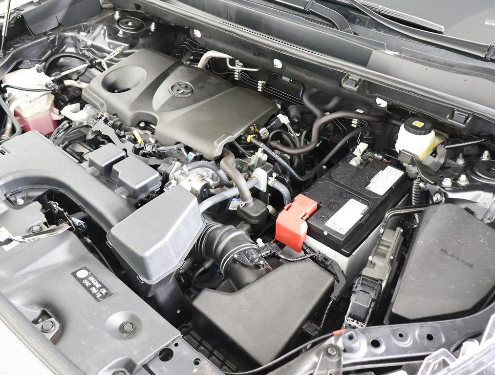 used 2024 Toyota RAV4 car, priced at $29,994