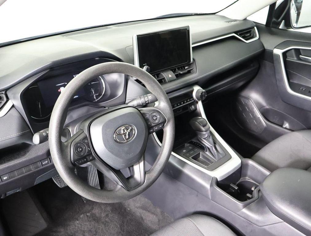 used 2024 Toyota RAV4 car, priced at $29,994