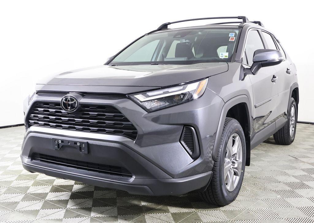 used 2024 Toyota RAV4 car, priced at $29,994