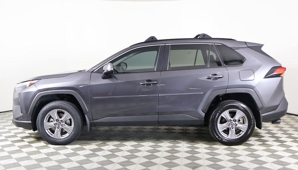 used 2024 Toyota RAV4 car, priced at $29,994