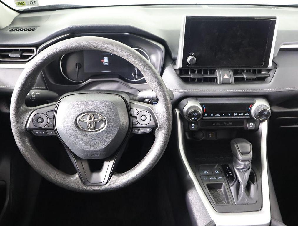 used 2024 Toyota RAV4 car, priced at $29,994