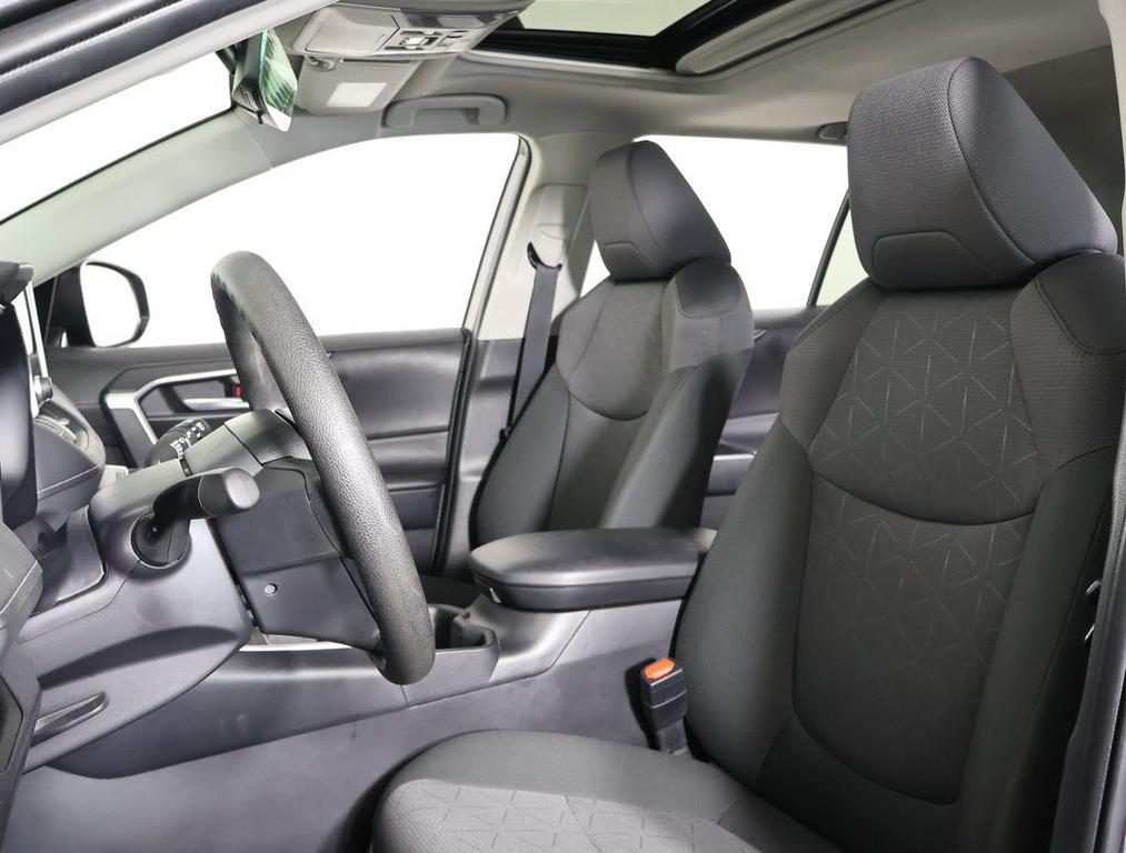 used 2024 Toyota RAV4 car, priced at $29,994