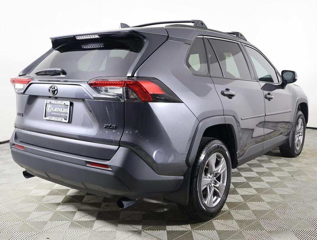 used 2024 Toyota RAV4 car, priced at $29,994