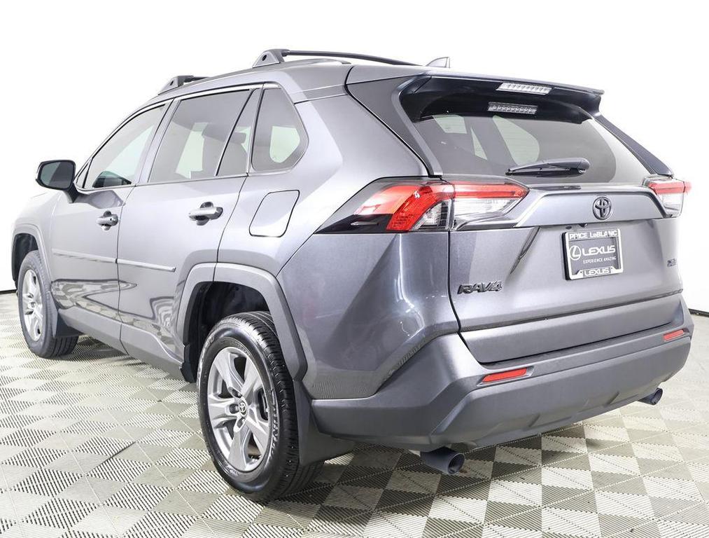 used 2024 Toyota RAV4 car, priced at $29,994
