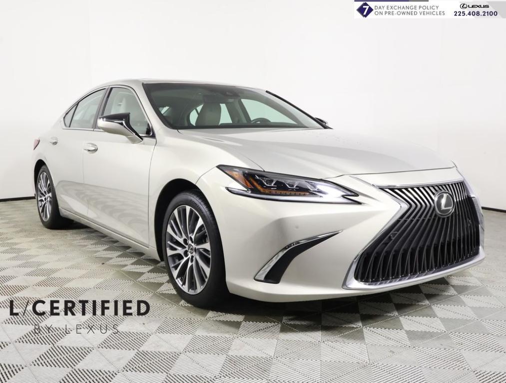 used 2019 Lexus ES 350 car, priced at $30,998