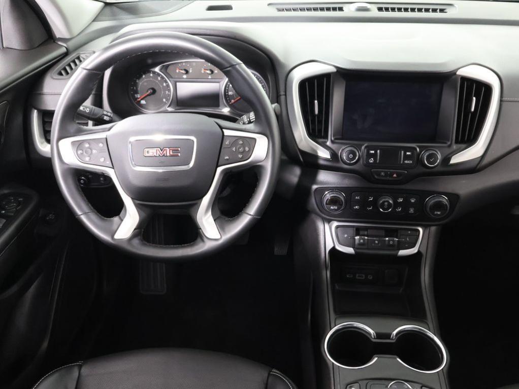 used 2023 GMC Terrain car, priced at $25,995