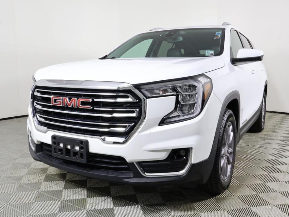 used 2023 GMC Terrain car, priced at $25,995