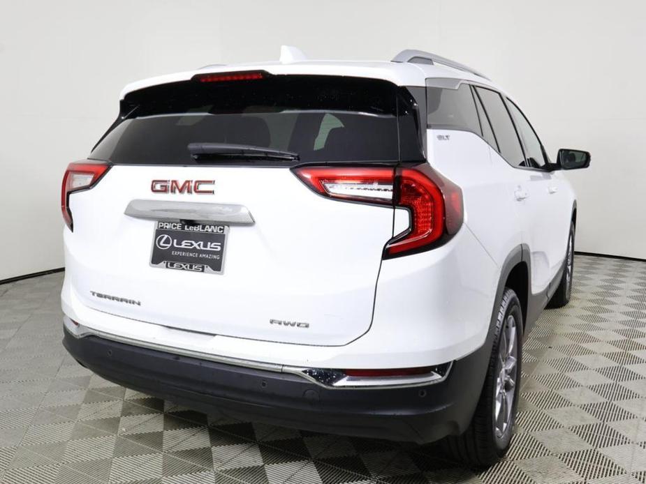 used 2023 GMC Terrain car, priced at $25,995