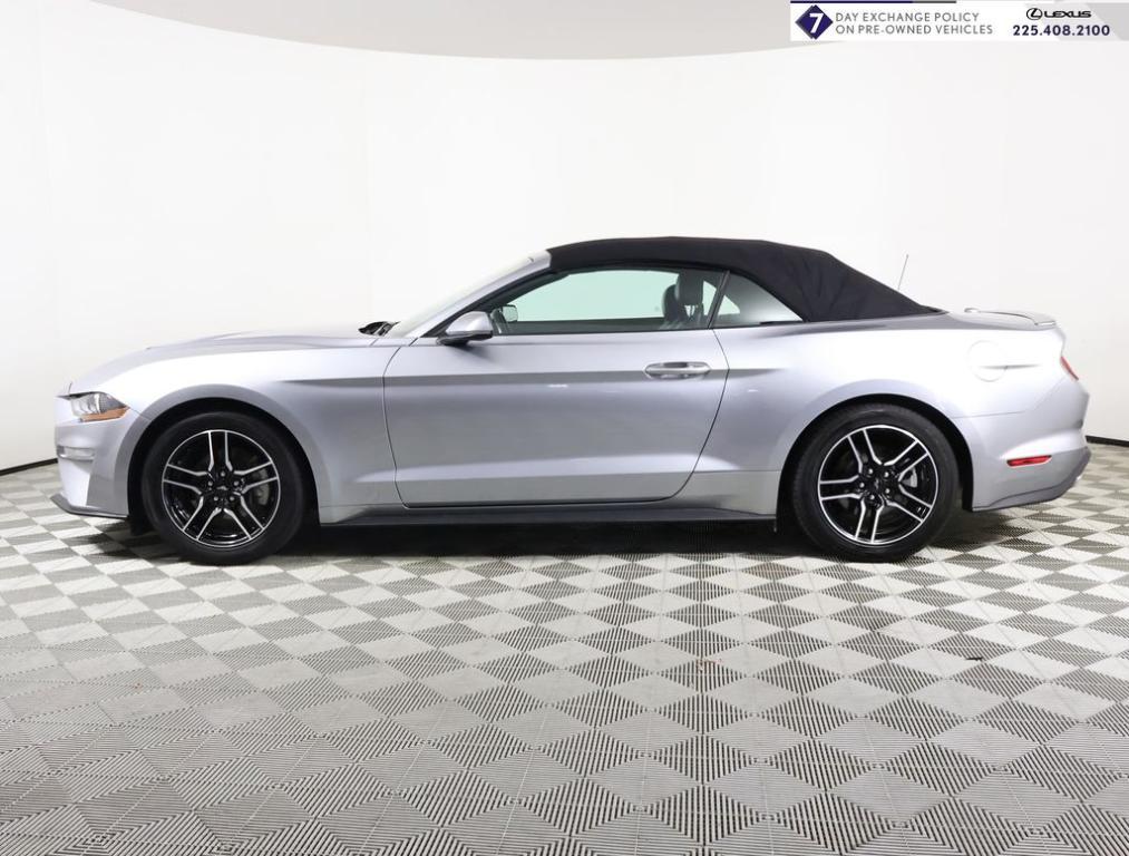 used 2023 Ford Mustang car, priced at $26,996