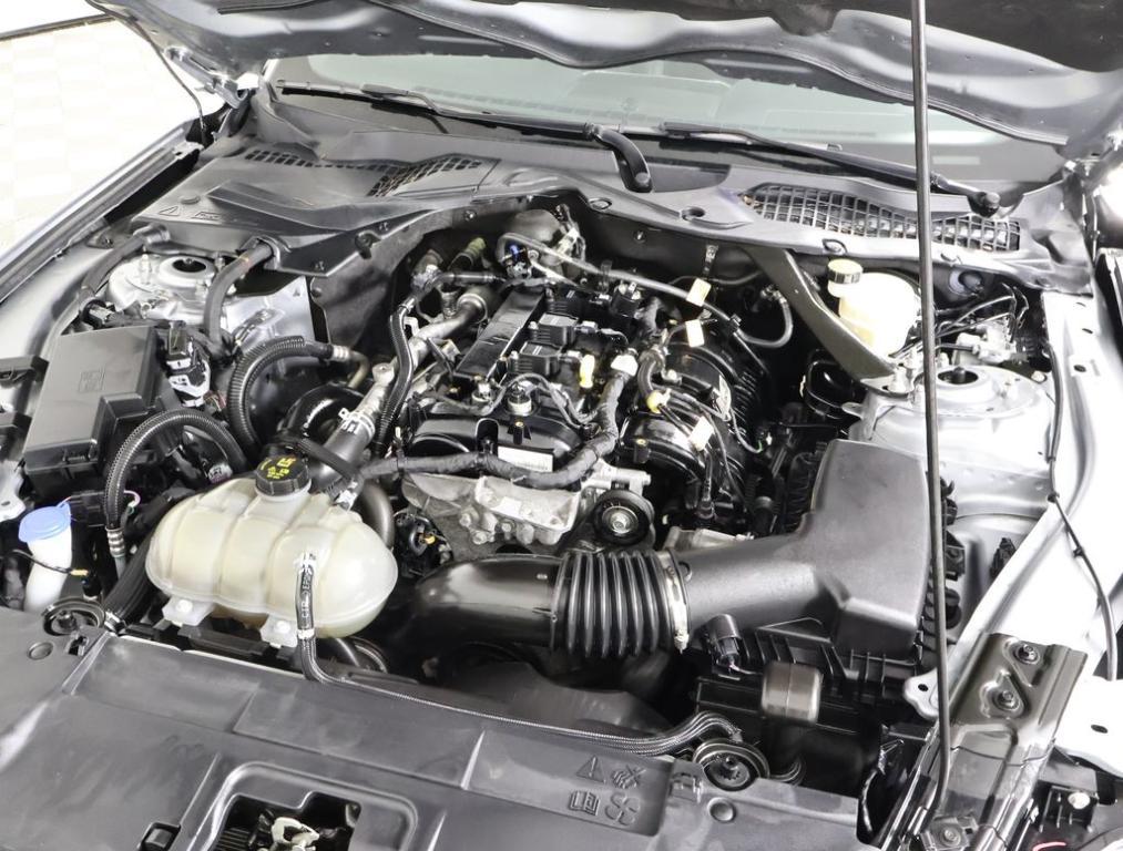 used 2023 Ford Mustang car, priced at $29,998