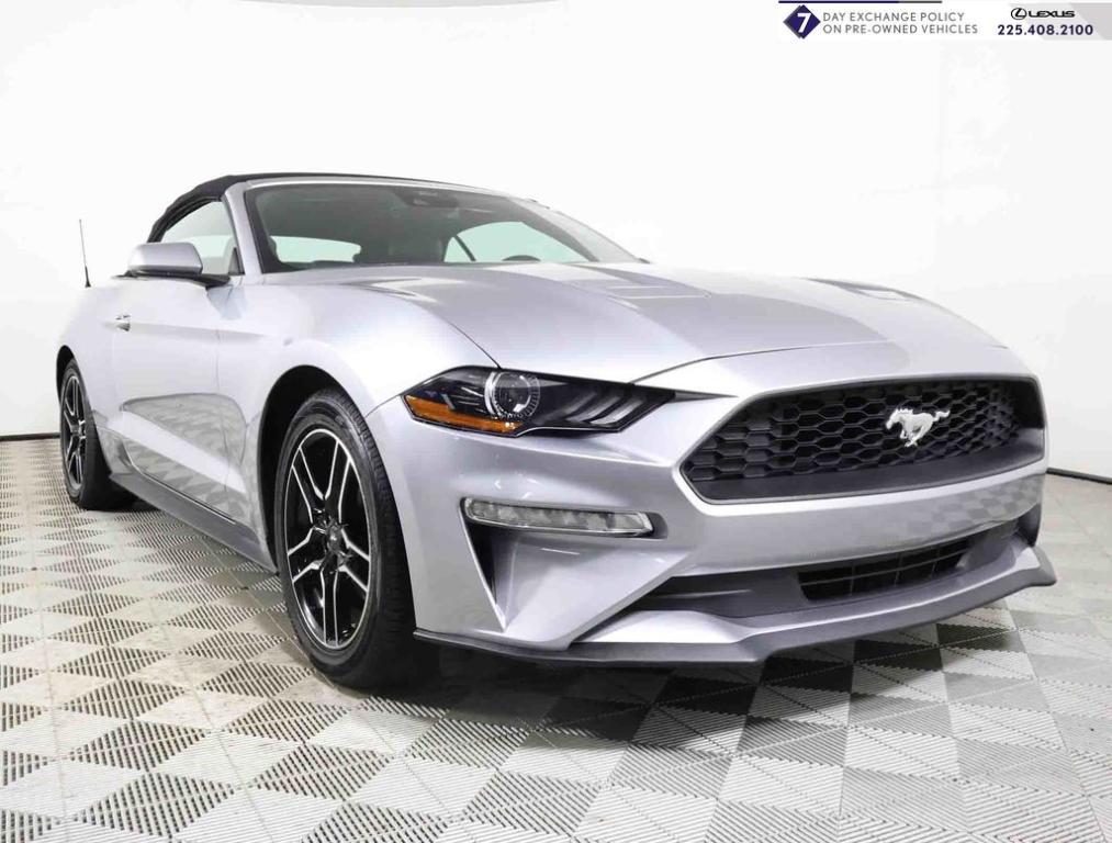 used 2023 Ford Mustang car, priced at $29,998