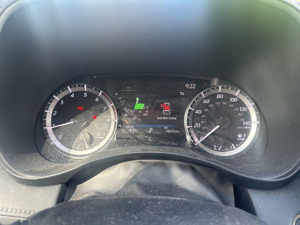 used 2023 Toyota Highlander car, priced at $31,992