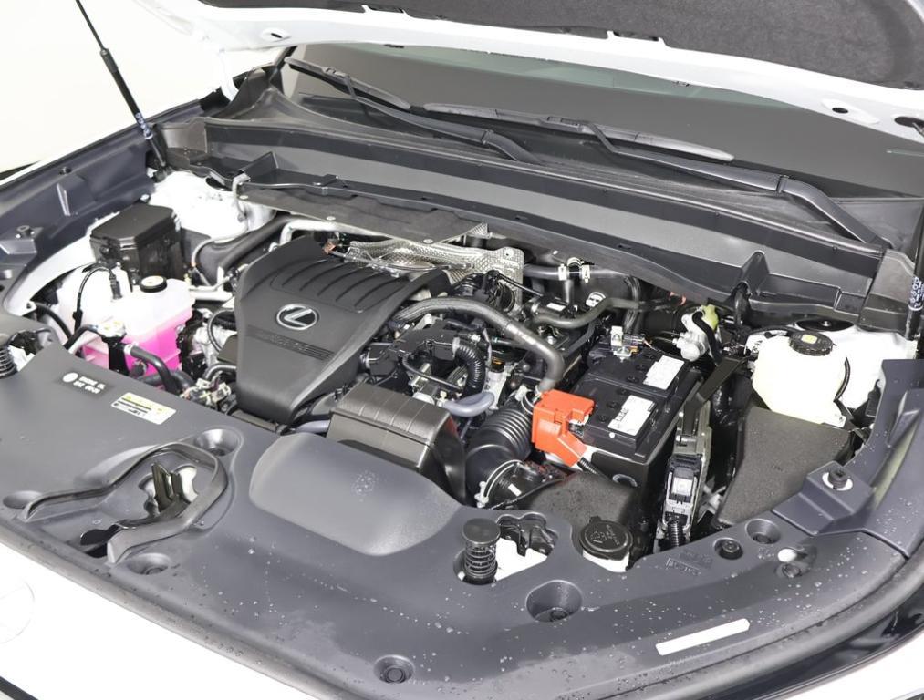 used 2025 Lexus TX 350 car, priced at $65,995