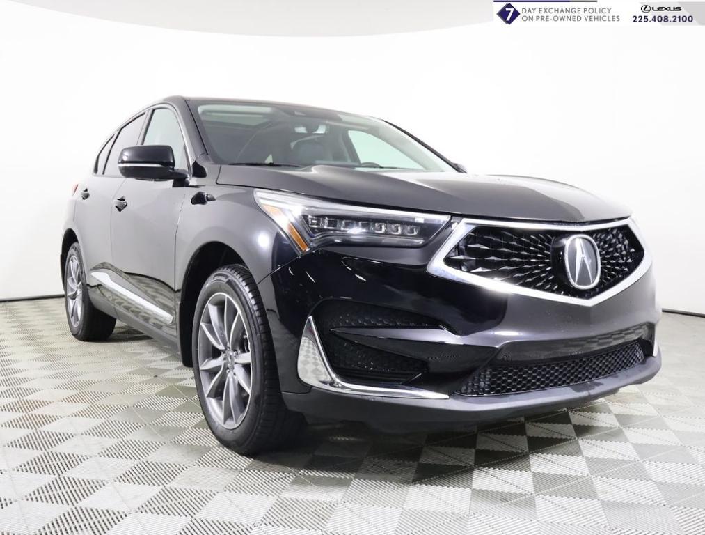 used 2020 Acura RDX car, priced at $27,492
