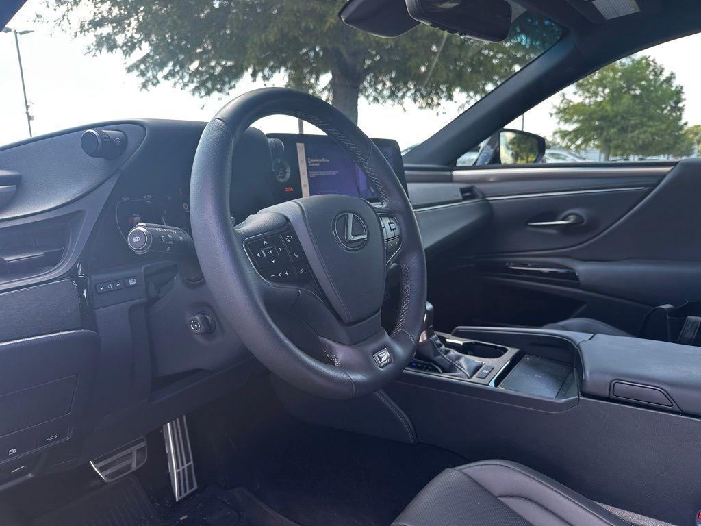 used 2023 Lexus ES 350 car, priced at $46,492
