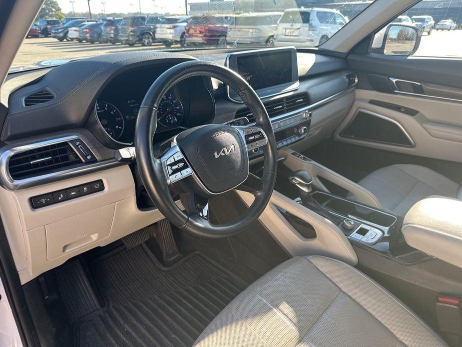 used 2022 Kia Telluride car, priced at $32,992