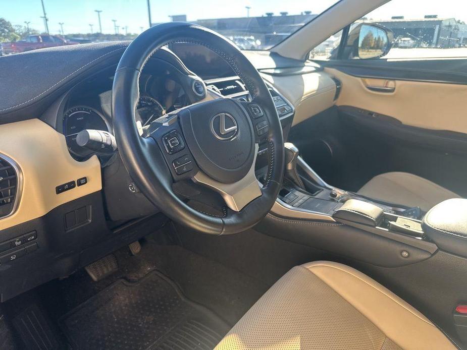 used 2021 Lexus NX 300h car, priced at $37,997